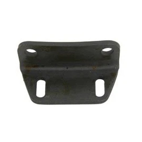 Lower Horn Bracket Parkerized for Harley-Davidson