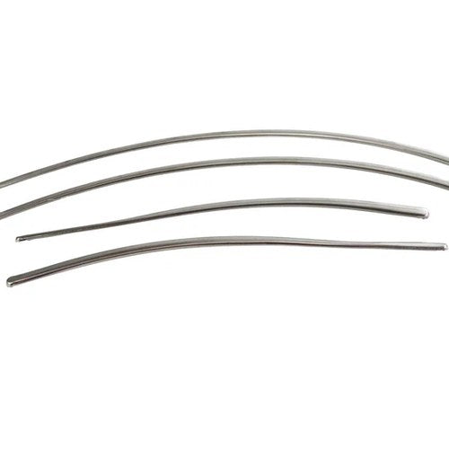 Rear Fender Trim Set for Harley-Davidson