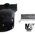 M8 Bobbed Rear Fender for Harley-Davidson