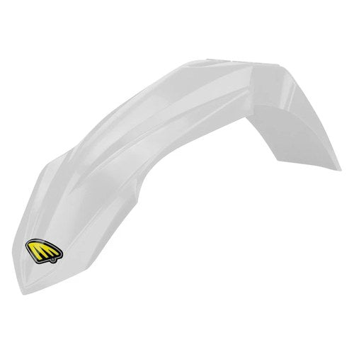 For Yamaha YZ125 06-14 Cycra 1CYC-1562-42 Performance Front Style 2 White Fender