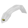 For Yamaha YZ125 06-14 Cycra 1CYC-1562-42 Performance Front Style 2 White Fender