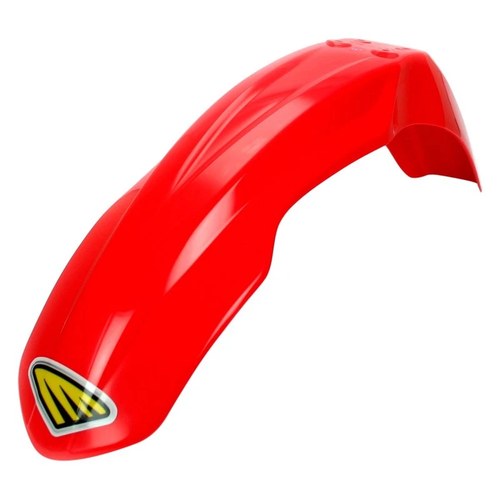 For Honda CRF250X 2004-2010 Cycra 1CYC-1500-33 Performance Front Red Fender