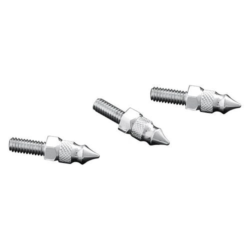 For Harley-Davidson Road King 1996-2013 Kuryakyn 1369 Windshield Mounting Spikes