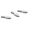 For Harley-Davidson Road King 1996-2013 Kuryakyn 1369 Windshield Mounting Spikes