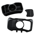For Honda Goldwing 1800 2014-2017 Kuryakyn 1668 Gloss Black Glove Box Cubby