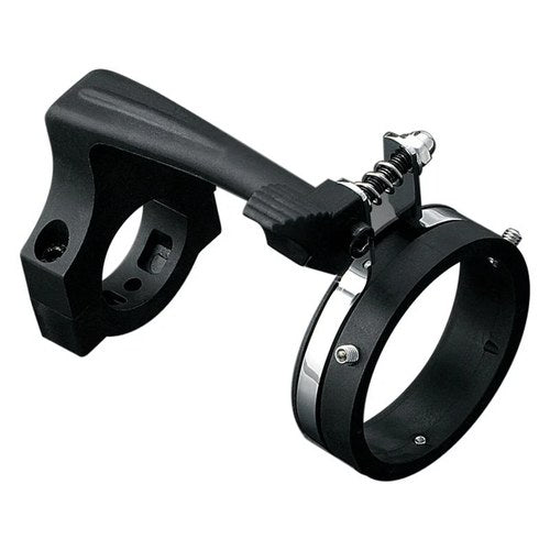 Kuryakyn Black Premier Affordable Cruise Assist