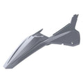 For Beta RR-S 20-21 Polisport Rear Nardo Gray Plastic Fender + Side Panels
