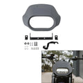 Front Headlight Fairing Cover Fit For Harley Sportster S 1250 RH1250S 2021-2025
