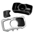 For Honda Goldwing 1800 2014-2017 Kuryakyn 1669 Chrome Glove Box Cubby
