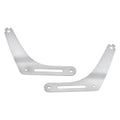 For Harley-Davidson Heritage Classic 2018-2021 Kuryakyn 7080 Chrome Fixed Mounts