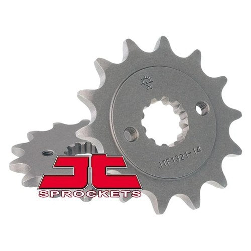For Honda CBR300R 15-17 JT Sprockets Front Chromoly Steel Alloy Sprocket