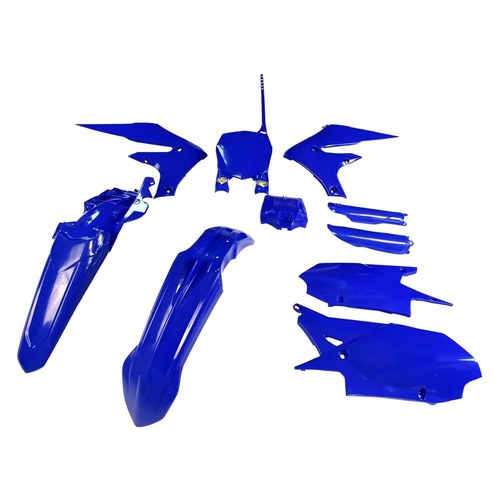For Yamaha YZ250F 2019 Cycra 1CYC-9327-62 Powerflow Blue Body Kit