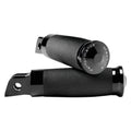 For Harley-Davidson Freewheeler 18-21 Foot Pegs Contour Rider Black Foot Pegs