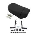 Rear Passenger Seat Footpegs Footrest Fit For Kawasaki Vulcan S 650 VN650 15-25
