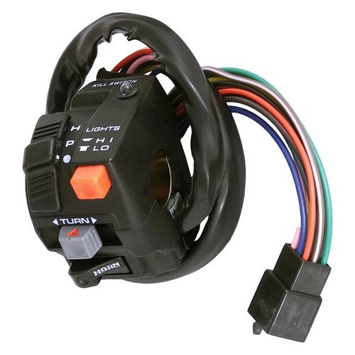 K&S Technologies 12-0040 Street Handlebar Switch