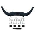Windshield Windscreen Trim Fit For Harley Road Glide Fltr Fltrx Fltru 2004-2013