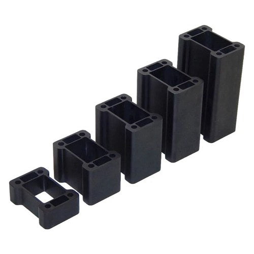 For Yamaha RS Vector 2005-2006 PowerMadd 45519 Non-Pivot Style Riser Block