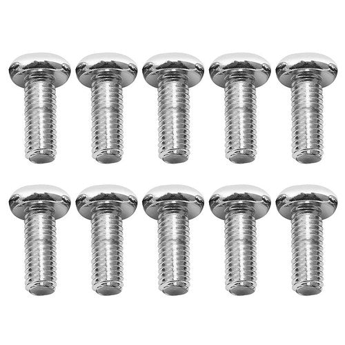 Rear Brake Rotor Bolts Fit for Harley Sportster Dyna Glide Fxd Softail Touring