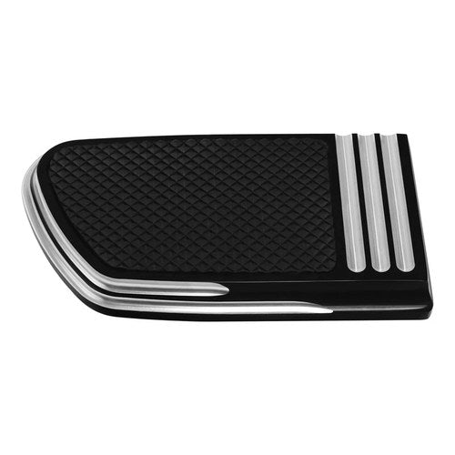 Brake Pedal Pad Fit For Harley Touring Road King Street Electra Glide 1980-2024
