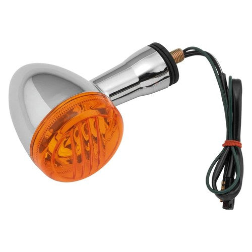 For Suzuki Boulevard 07-11 BikeMaster 261346 Front Passenger Side Turn Signal