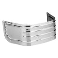 For Harley-Davidson Electra Glide 1983-2013 Biker's Choice Ribbed Fender Skirt