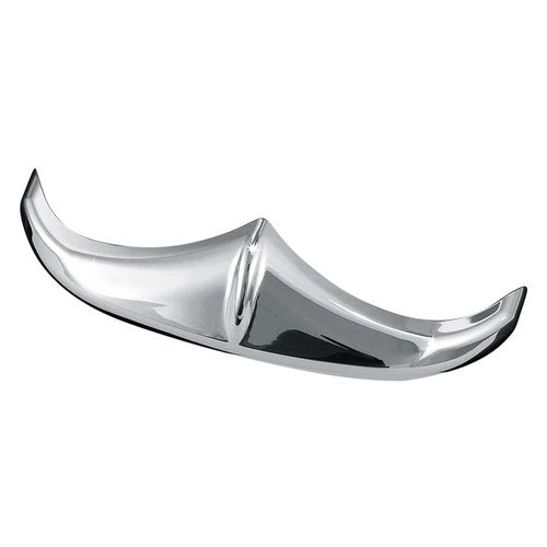 For Harley-Davidson Street Glide 06-21 Chrome Trailing Edge Fender Accent