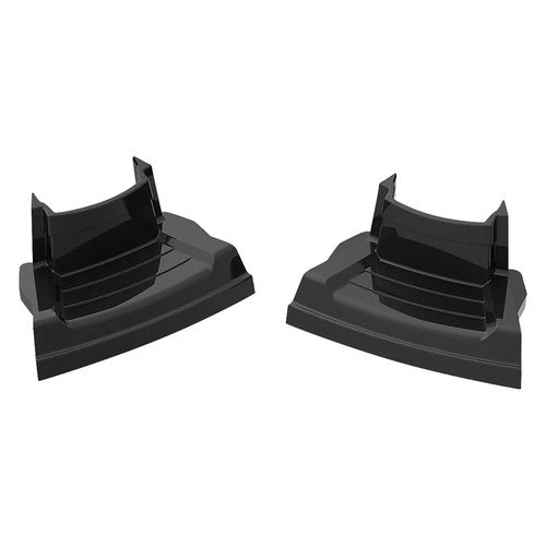 For Harley-Davidson Road King 17-21 Precision Gloss Black Spark Plug Covers