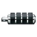 Kuryakyn 8002 Large Iso Foot Pegs Large, Chrome