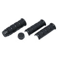 Kuryakyn 6781 Iso Gloss Black Grips for Heated Grips
