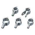 Kuryakyn 7940 Magnum Quick Clamp 1", Chrome
