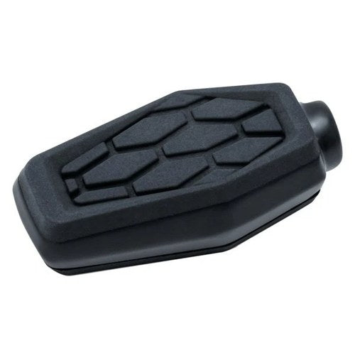 For Harley-Davidson Road King 1994-2019 Kuryakyn 5911 Hex Shift Peg Satin Black