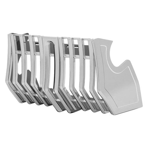 For Harley-Davidson Road King 17-21 Kuryakyn Precision Chrome Coolant Pump Cover