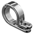 Kuryakyn 4018 7/8" or 1" Chrome P-Clamp