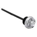 For Harley-Davidson Road King 2017-2021 Kuryakyn 6425 Precision Chrome Dipstick