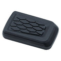 For Harley-Davidson Street 500 2015-2020 Kuryakyn 5917 Hex Brake Pedal Pad Black