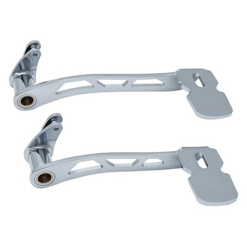 For Harley-Davidson Road King 14-21 Brake Pedal with Lower Girder Extended Brake