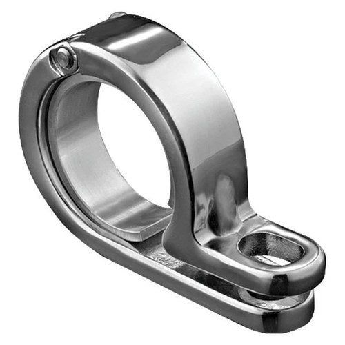Kuryakyn 4019 1-3/8" or 1-1/2" Chrome P-Clamp