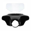 Batwing Outer Fairings Clear Windscreen Fit For Harley Davidson Touring 96-13