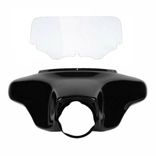 Batwing Outer Fairings Clear Windscreen Fit For Harley Davidson Touring 96-13
