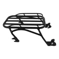 Detachable Solo Seat Luggage Rack Fit For Harley Touring Road King 1997-2008 07