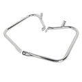 Left & Right Saddlebag Bracket Guard Fit For Harley Davidson Touring 1997-2013