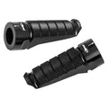 For Yamaha MT-07 2014-2021 Puig 6301N Racing Style Foot Pegs Black