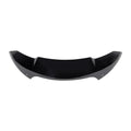 4.5" Black Windshield Windscreen Fit For Harley Road Glide Fltrx Fltrxs 2015-UP