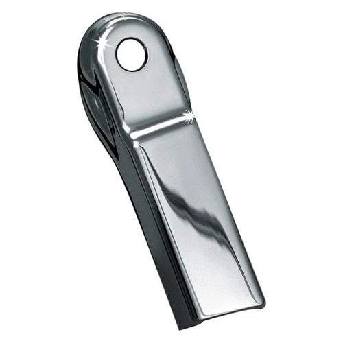 For Harley-Davidson Road King 01-17 Kuryakyn Transmission Shift Arm Cover Chrome
