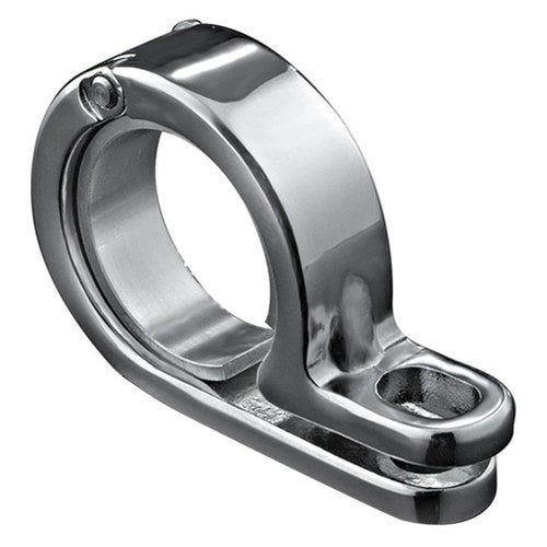 Kuryakyn 4014 1 17/32" or 1 39/64" Chrome P-Clamp