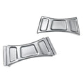 For Harley-Davidson Street Glide 06-13 Chrome Down Tube Crossbrace Cover