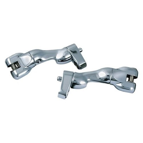 For Indian Challenger 2020 Kuryakyn Adjustable Passenger Peg Mounts