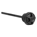 For Harley-Davidson Road King 17-21 Kuryakyn 6426 Precision Gloss Black Dipstick