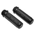 Kuryakyn 6121 Heavy Industry Satin Black Grips