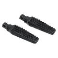 Kuryakyn 5953 Thresher Foot Pegs Satin Black